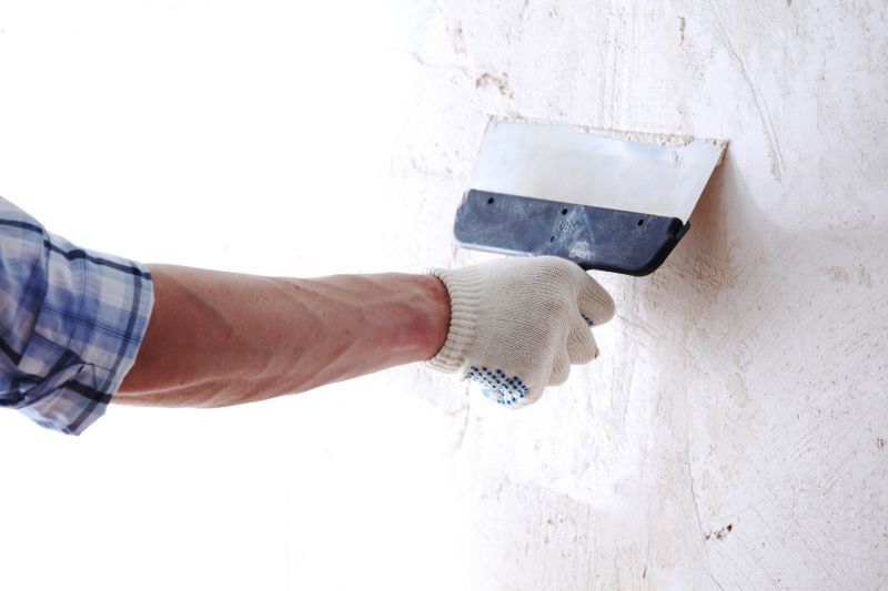 Finished Stucco with Textured Finish