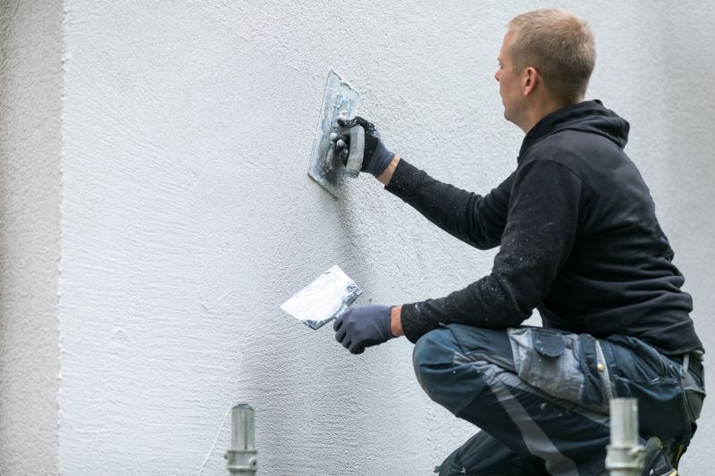 Stucco Maintenance in Santa Rosa, CA