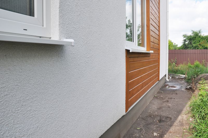 Synthetic Stucco Repair in Sacramento, CA